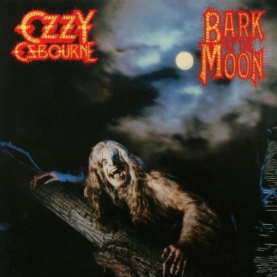 Ozzy Osbourne - Bark at the Moon (Vinilo)