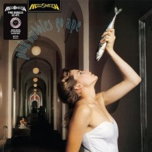 Helloween - Pink Bubbles Go Ape (Vinilo)