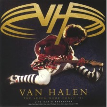 Van Halen - The Super Dome Tokyo '89 (Vinilo)