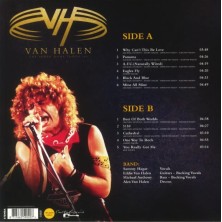 Van Halen - The Super Dome Tokyo '89 (Vinilo)