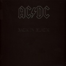 AC/DC - Back in Black (Vinilo)
