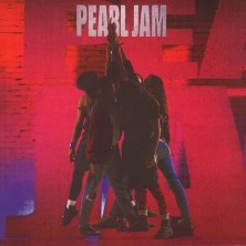 Pearl Jam - Ten (Vinilo)