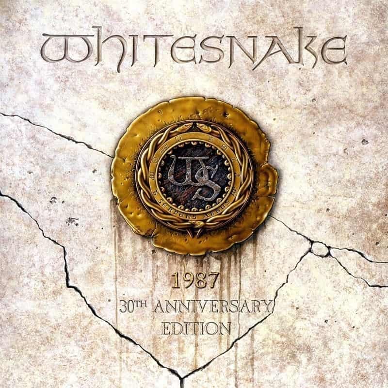 Whitesnake - 1987 Ed. 30 Aniversario (Vinilo)