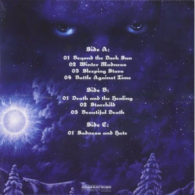 Wintersun - Wintersun (Vinilo 2LP)