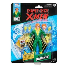 Figura Banshee 15 cm Marvel Legends X-Men Giant Size Hasbro