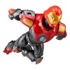 Figura Ultimate Iron Man 15 cm Marvel Legends Ultimate Hasbro