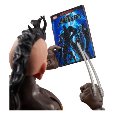 Figura Daken 15 cm Marvel Legends Dark Avengers Hasbro