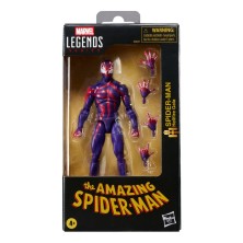 Figura Spider-Man 15 cm Marvel Legends Hellfire Gala Hasbro
