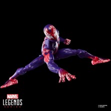 Figura Spider-Man 15 cm Marvel Legends Hellfire Gala Hasbro