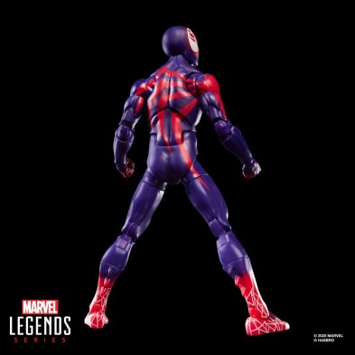 Figura Spider-Man 15 cm Marvel Legends Hellfire Gala Hasbro