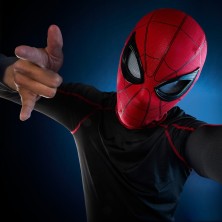 Máscara Electrónica Expresiva Marvel Legends Spider-Man: Homecoming Hasbro