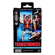 Transformers One Studio Series Deluxe Class Figura Starscream 11 cm