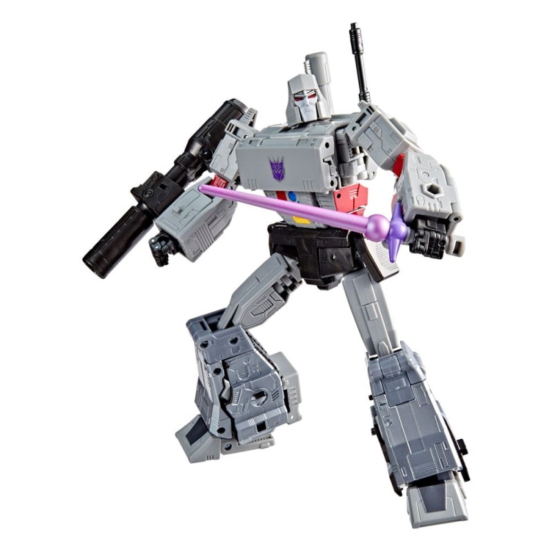 The Transformers: The Movie Studio Series Leader Class Figura Megatron 22 cm The Transformers: The Movie Studio Series Leader Class Figura Megatron 22 cm