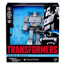 The Transformers: The Movie Studio Series Leader Class Figura Megatron 22 cm