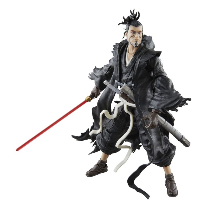 Figura The Ronin 15 cm The Black Series 01 SW: Visions Hasbro