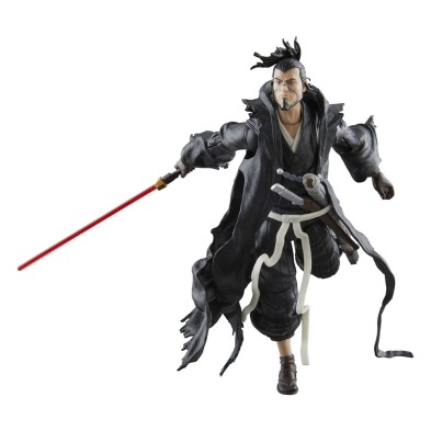 Figura The Ronin 15 cm The Black Series 01 SW: Visions Hasbro