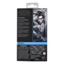 Figura The Ronin 15 cm The Black Series 01 SW: Visions Hasbro