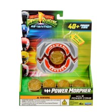 Mighty Morphin Power Rangers Clip para cinturón Power Morpher Deluxe