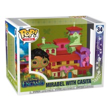 Funko Pop! 34 Mirabel with casita