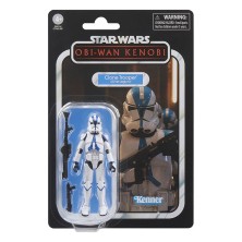 Figura  Clone Trooper (501 st Legion) 10 cm VC240 SW: Obi-Wan Kenobi Hasbro