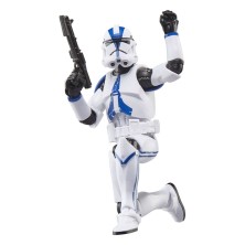 Figura  Clone Trooper (501 st Legion) 10 cm VC240 SW: Obi-Wan Kenobi Hasbro