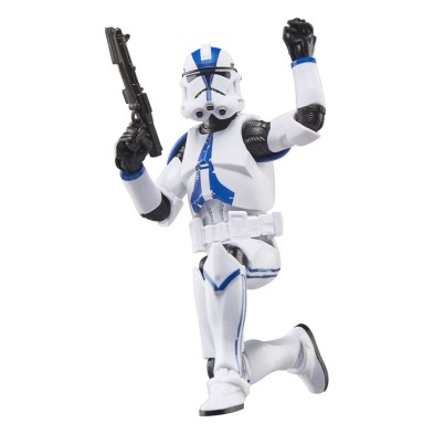 Figura  Clone Trooper (501 st Legion) 10 cm VC240 SW: Obi-Wan Kenobi Hasbro