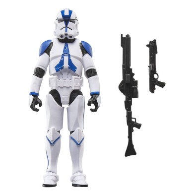Figura  Clone Trooper (501 st Legion) 10 cm VC240 SW: Obi-Wan Kenobi Hasbro