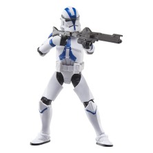 Figura  Clone Trooper (501 st Legion) 10 cm VC240 SW: Obi-Wan Kenobi Hasbro