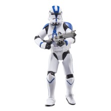 Figura  Clone Trooper (501 st Legion) 10 cm VC240 SW: Obi-Wan Kenobi Hasbro