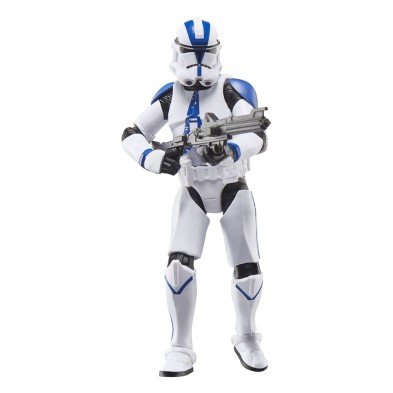 Figura  Clone Trooper (501 st Legion) 10 cm VC240 SW: Obi-Wan Kenobi Hasbro