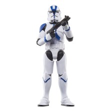 Figura  Clone Trooper (501 st Legion) 10 cm VC240 SW: Obi-Wan Kenobi Hasbro