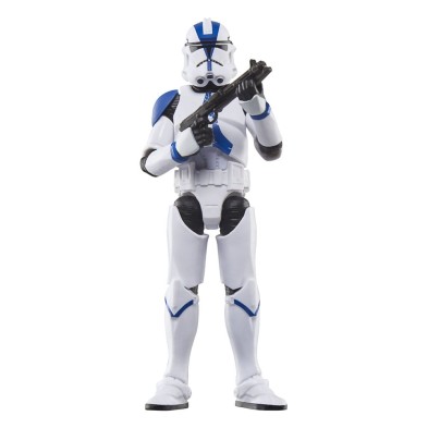 Figura  Clone Trooper (501 st Legion) 10 cm VC240 SW: Obi-Wan Kenobi Hasbro