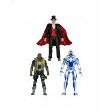 Pack 3 figuras The Defenders of the Earth