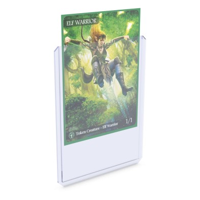Ultimate Guard Card Covers Toploading 35 pt Transparente (pack de 25)
