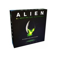 Alien: El destino del Nostromo