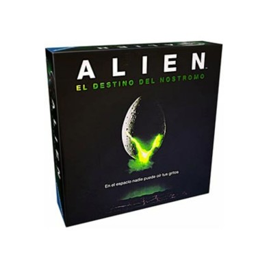 Alien: El destino del Nostromo Alien: El destino del Nostromo