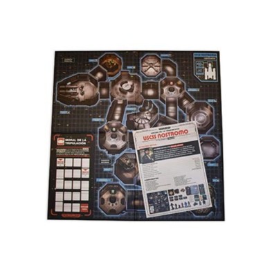 Alien: El destino del Nostromo