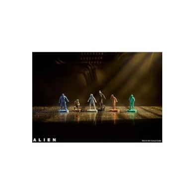 Alien: El destino del Nostromo