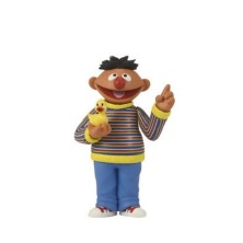 EPI SCALE ACTION FIGURA 15 CM SESAME STREET TOONY CLASSICS