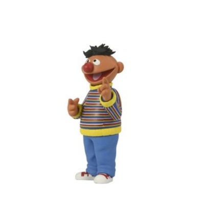 EPI SCALE ACTION FIGURA 15 CM SESAME STREET TOONY CLASSICS