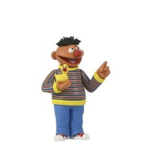 EPI SCALE ACTION FIGURA 15 CM SESAME STREET TOONY CLASSICS