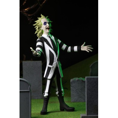 Figura Bettlejuice Toony Terrors 15 cm