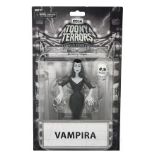 Vampira Toony Terrors figura 15 cm