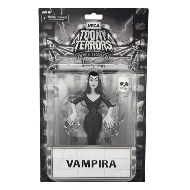 Vampira Toony Terrors figura 15 cm Vampira Toony Terrors figura 15 cm