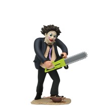 Figura Leatherface (Pretty woman) 15 cm Toony Terrors