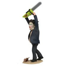 Figura Leatherface (Pretty woman) 15 cm Toony Terrors