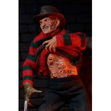 Figura Clothed Freddy Krueger 20 cm Pesadilla en Elm Street 3
