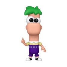 Funko Pop! 1628 Ferb (Phineas and Ferb)
