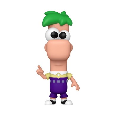 Funko Pop! 1628 Ferb (Phineas and Ferb)
