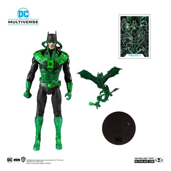 Figura Batman Earth-32 Dawn Breaker Dark Nights Metal  18 cm DC Multiverse